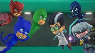 PJ Masks: Heroes of the Night - Complete Edition (Xbox Series X) Bad Guys United - Game Ending