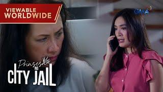 Prinsesa Ng City Jail: Leilani managed to break free! (Episode 61)