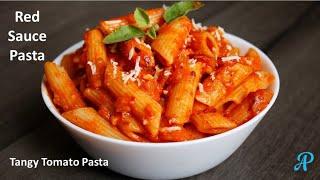 Red Sauce Pasta Recipe || घर का बना लाल सॉस पास्ता || Mahadev Satyam s kitchen