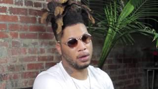 TM88 of 808 Mafia Interview |Shot by @Thaynes21e|