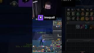 #RIPSquall4SnakeCostume | Squall on #Twitch #Aion #Retail