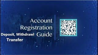 FVP Trade Tutorial Registration, Deposit And Withdrawal Process