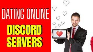 Best DISCORD Dating Servers For Online Dating 2024 ️ #onlinedating #dating #discord