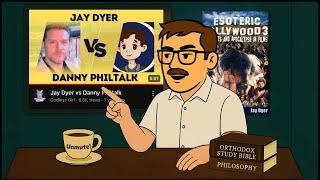 Jay Dyer Reviews Danny Philtalk TAG Debate