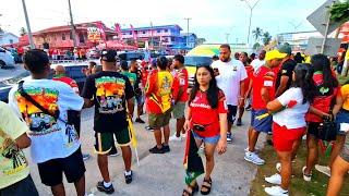 2024 CPL Final GAW vs KINGS Pre-Game vybz at Providence, Guyana