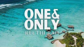 One & Only Reethi Rah - Full visit (Luxury Maldives Resort)