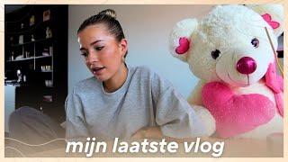 END OF AN ERA // weekvlog 31 ࿎ Jade Anna