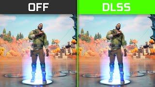 DLSS On vs. Off - Test in 11 Games on RTX 3060 Ti (Performance Comparison)