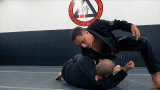 Which Knee on Belly Choke is Right For You?