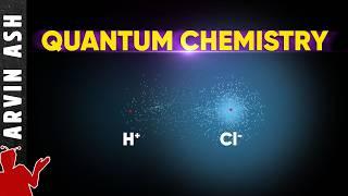 Secret to Acid-Base Quantum Mechanics...is all about ONE Thing!