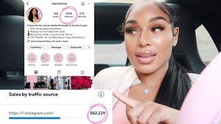 How to Grow on Instagram & Make Money in 2024 | How I Made 50K In A Month & Gained 290K Followers