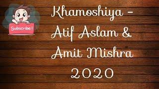 #Atif Aslam upcoming song 2020 | Atif aslam New song 2020 | latest song | status song