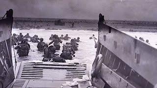 Minute Walk in History - Normandy, Invasion and Campaign