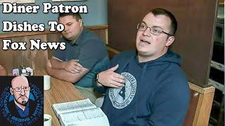 Dipsh*t Diner Patron Dishes On American Exceptionalism