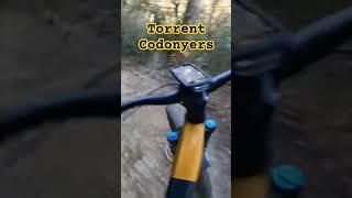 Short Torrent Codonyers #mtb #mtblife #mountainbike #mountainbiking #cycling #enduro #bikelife