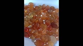 Rupa Loves Glass filling cut ring  size.