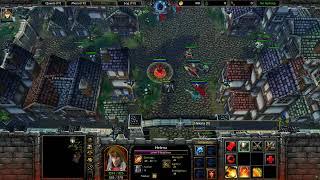 Warcraft 3 Reforged: Red Dawn - World of Azkarath - Act 2 - 02