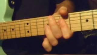 Trooper's General Hand Grenade - Guitar Lesson