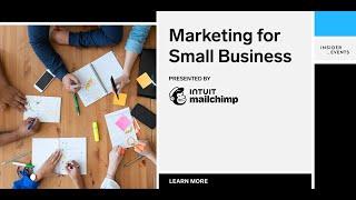 Marketing for Small Business