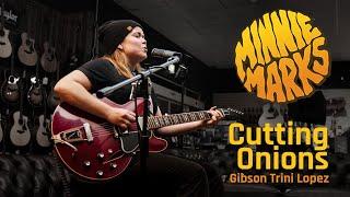 Minnie Marks, Cutting Onions Live @ Mooloolaba Music