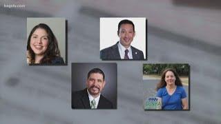 City of College Station holds Council Place 4 candidate forum