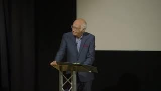 Sebald Lecture 2016:  Roger McGough