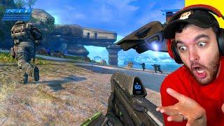 WORLD RECORD "HALO" LEGENDARY SPEEDRUN WILL BLOW YOUR MIND!!