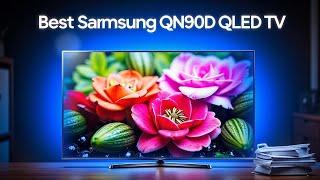 Best Samsung QN90D QLED TV 2025 | Top5 Best Samsung QN90D QLED TV 2025 - Review