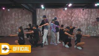 KARD - GUNSHOT (with Dancers ver.) _ 안무 영상 (Dance Practice)