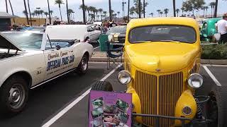  ROCK-N-ROLL  CAR SHOW AT THE #SCOTTSDALE PAVILIONS 