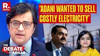 AAP Didn’t Allow Adani To Sell Costly Electricity | Reena Gupta