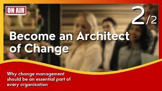 【當日免費】 (11/05) Become an Architect of Change 成為改革的建築師