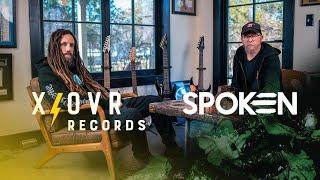 Korn's Brian Head Welch signs Spoken on XOVR Records