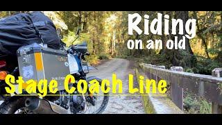 Howland Hill Road: Jedediah Smith Redwoods State Park| California Redwoods ADV, Ep.5