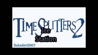 Ice Station Timesplitters 2 Music Extended