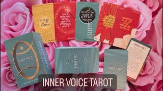 Inner Voice Tarot | Full Flip Through