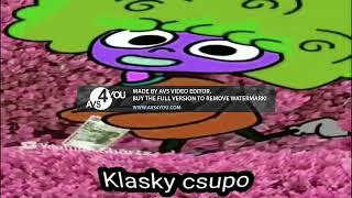 Дифи Klasky csupo Says effects