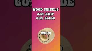 What wheels you need to slide on roller skates