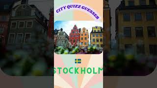 Can You Guess the City?  | Epic Quiz Challenge!