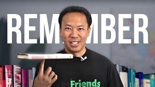 How to REMEMBER What You Read | Jim Kwik