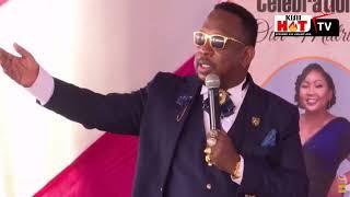 'Utakufa.'Mike Sonko shocks Kenyans as he fearlessly lectures Ruto in front of Rigathi Gachagua.