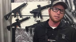 PGS Grads at Shot Show
