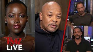 Dr. Dre Hit With $10 Million Lawsuit From His Ex Marriage Counselor | TMZ Live Full Ep - 10/10/24