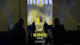 SLEDUJTE PPV na clashmma.com 🫱‍🫲 #clash
