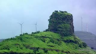 Kothaligad Trek, Peth Fort, Karjat, Maharashtra