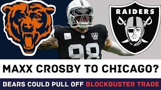 Maxx Crosby to the Chicago Bears? A Game-Changing Move!