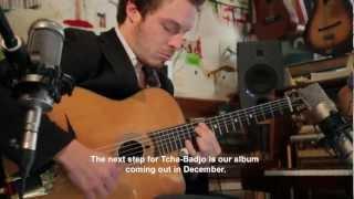 Tcha-Badjo - Promo Video 2012 - Gypsy Jazz