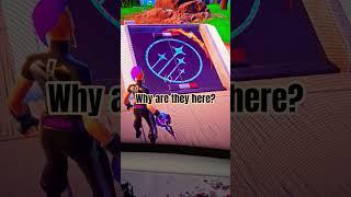 What the random??! #fortnite #memes #shorts #clips #roblox #rhymeswithgrug