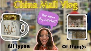 Living in Ghana  || China Mall Vlog , so many cute and affordable (surprising prices ) stuffs 