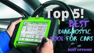  Best Diagnostic Tool for Cars 2023